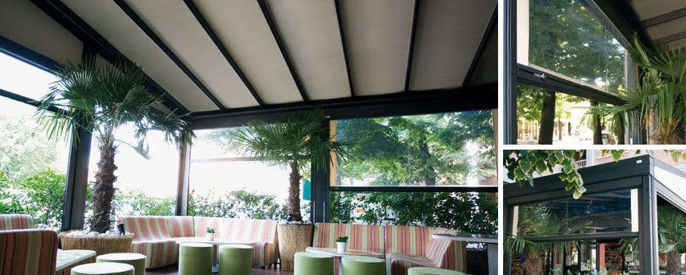 Pérgola Galileo 3